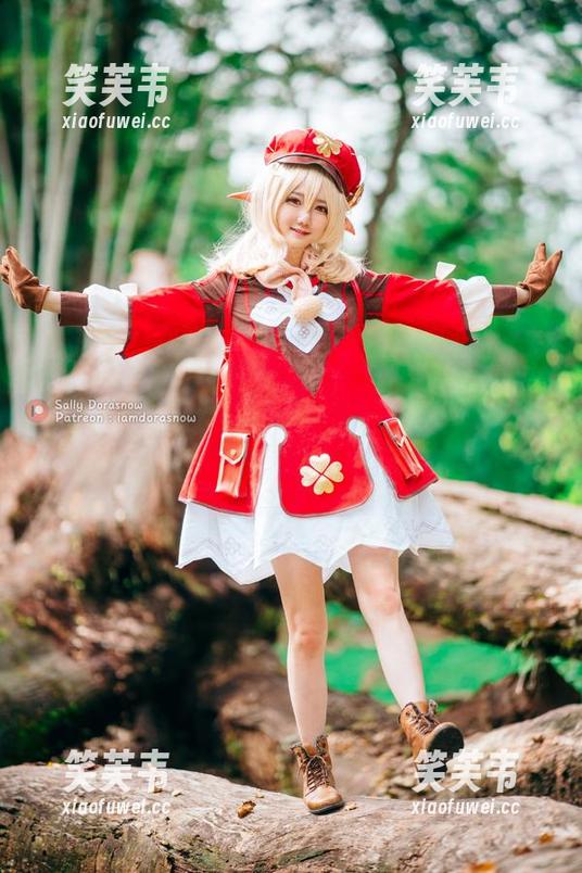 sally dorasnow多啦雪带你看绘里梨的学生装合集，轻松一脸的气质，嗨翻你的想象！